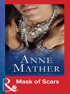 cover image of Mask of Scars